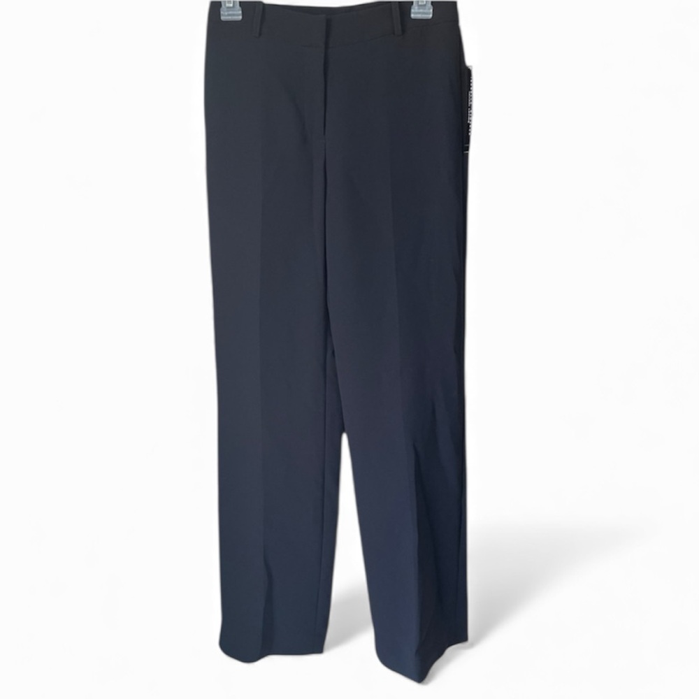ISABELLA DEMARCO | Straight Leg Black Dress Pants